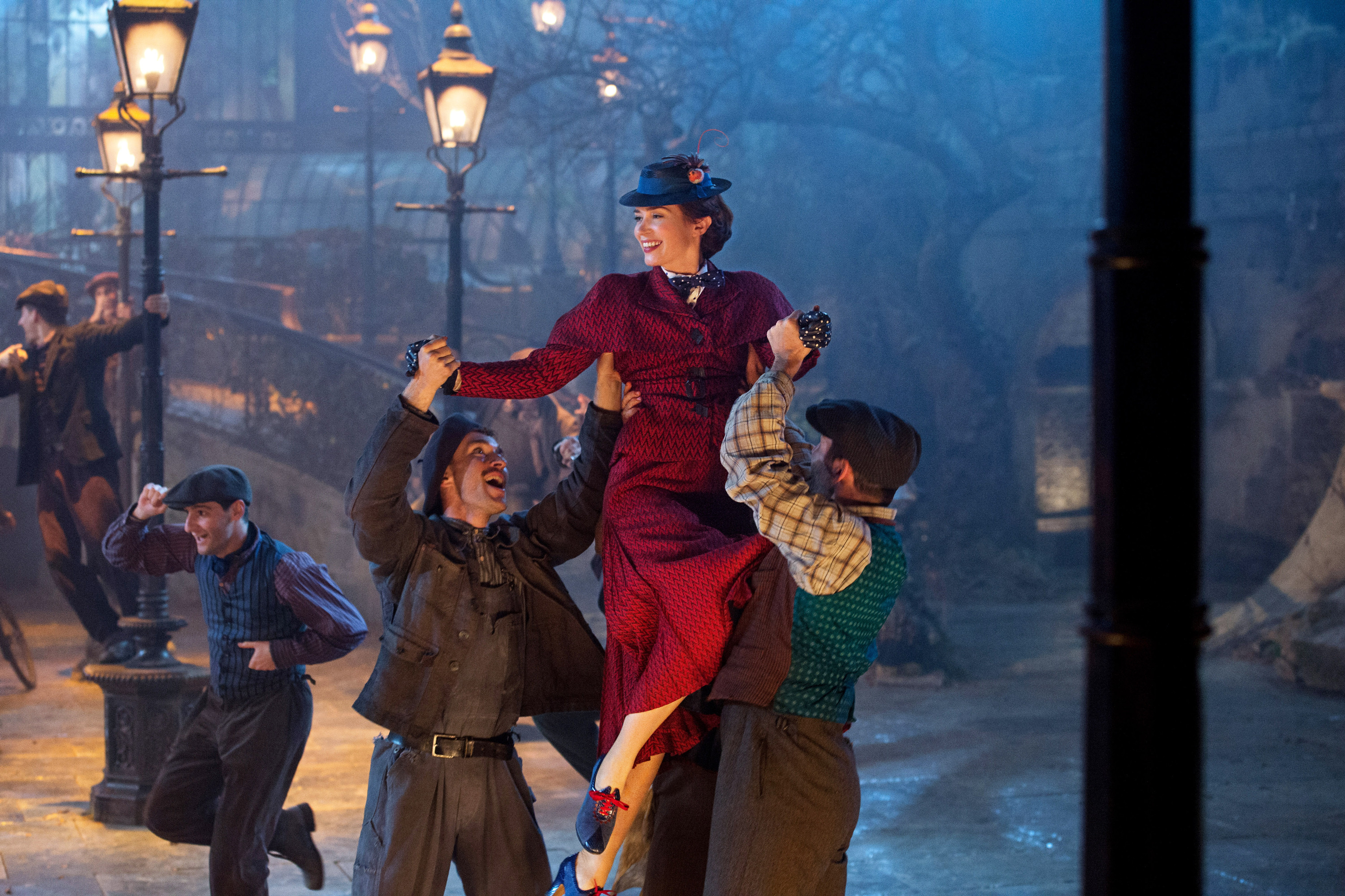 Mary Poppins Returns Movie Review