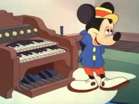 Mickey’s Birthday Party (1942)
