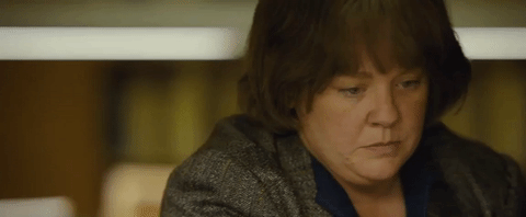Can You Ever Forgive Me? Movie Review
