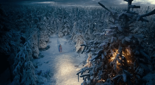 The Nutcracker and the Four Realms Movie Review