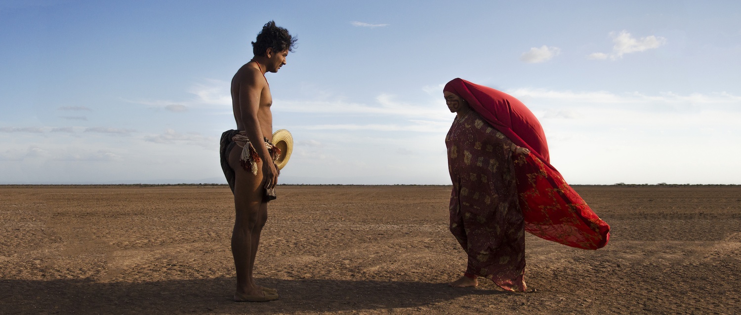 Birds of Passage (2018)