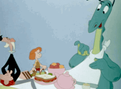 The Reluctant Dragon Movie Review