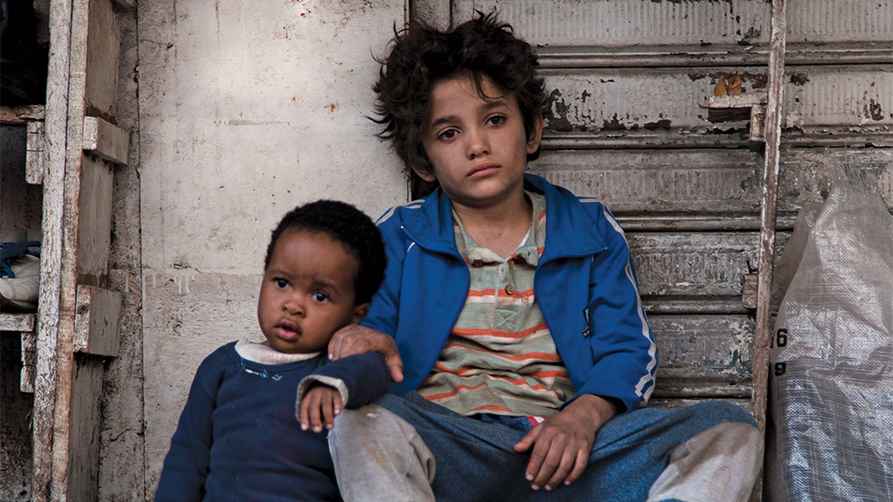 Capernaum Movie Review