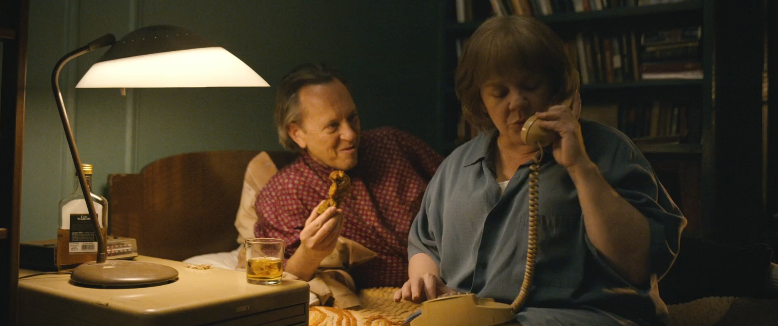 Can You Ever Forgive Me? Movie Review