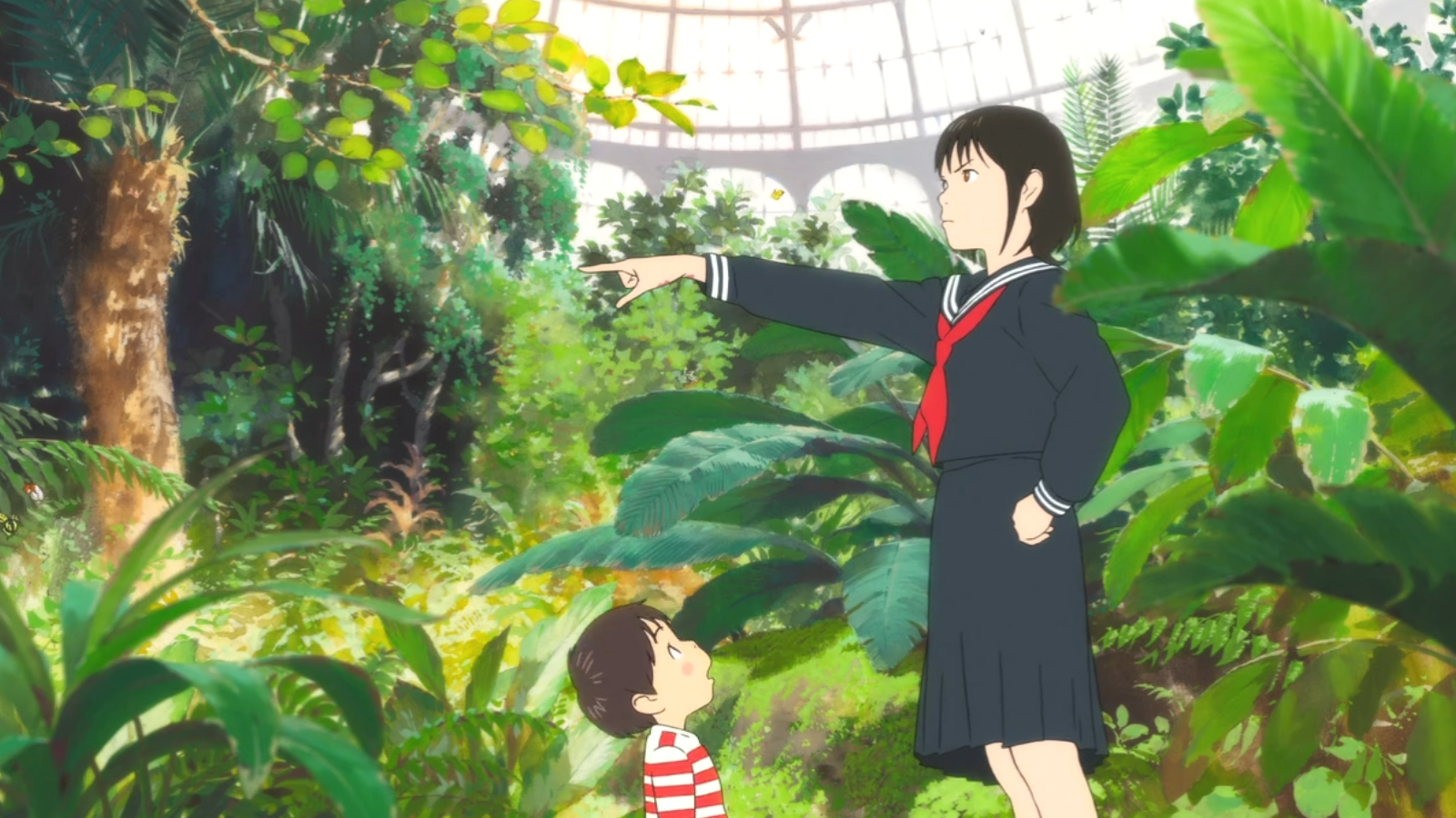 Mirai (2018)