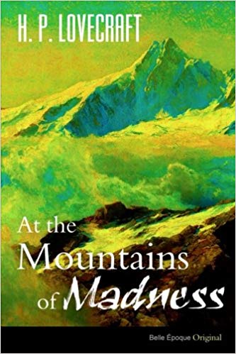 At the Mountains of Madness Review