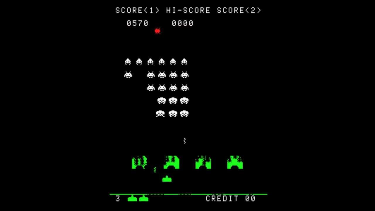 Space Invaders Review