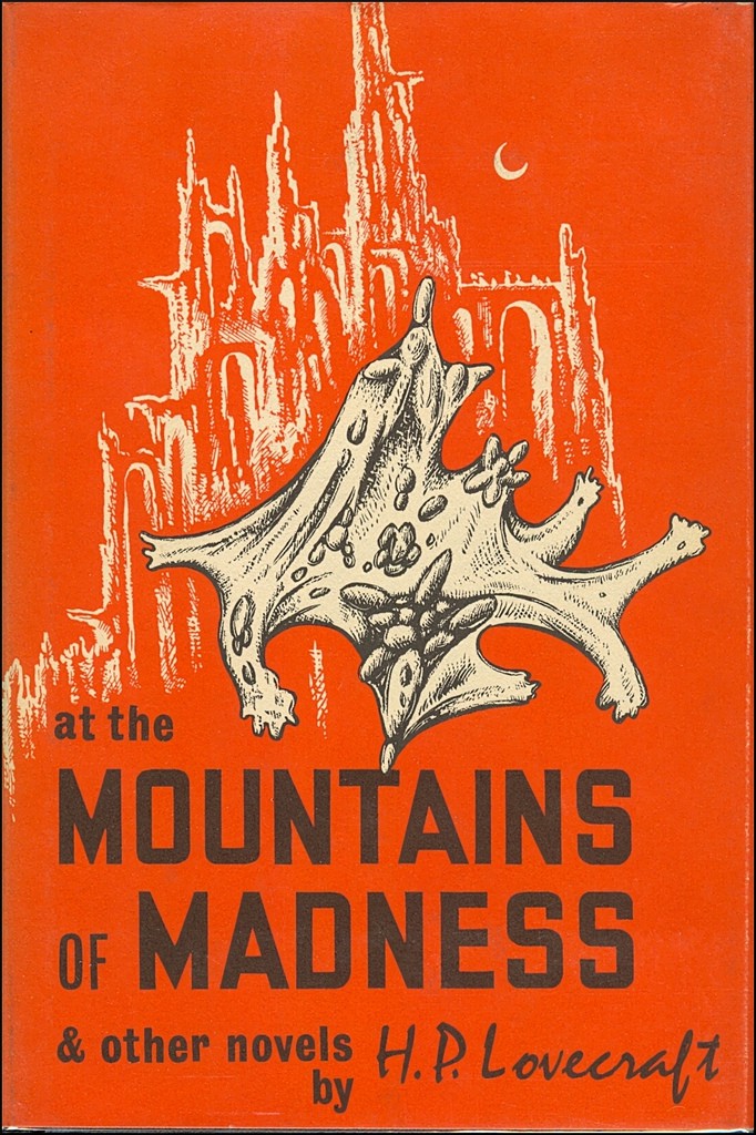 At the Mountains of Madness Review
