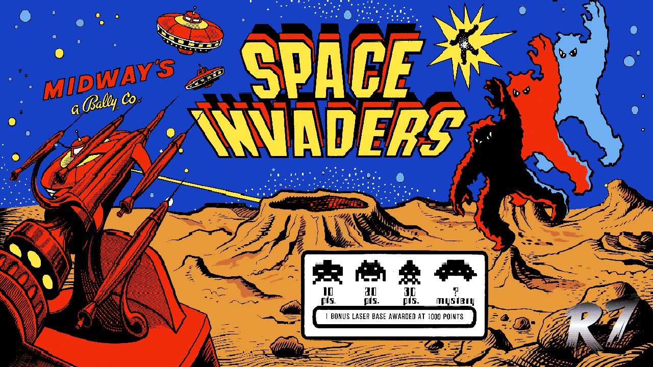 Space Invaders Review