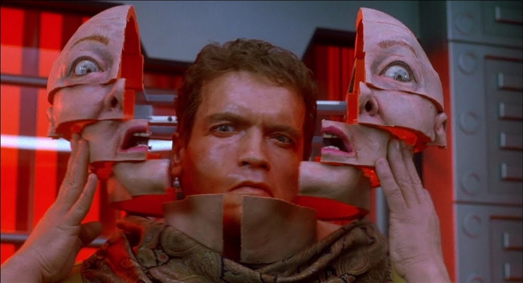 Total Recall Movie Review