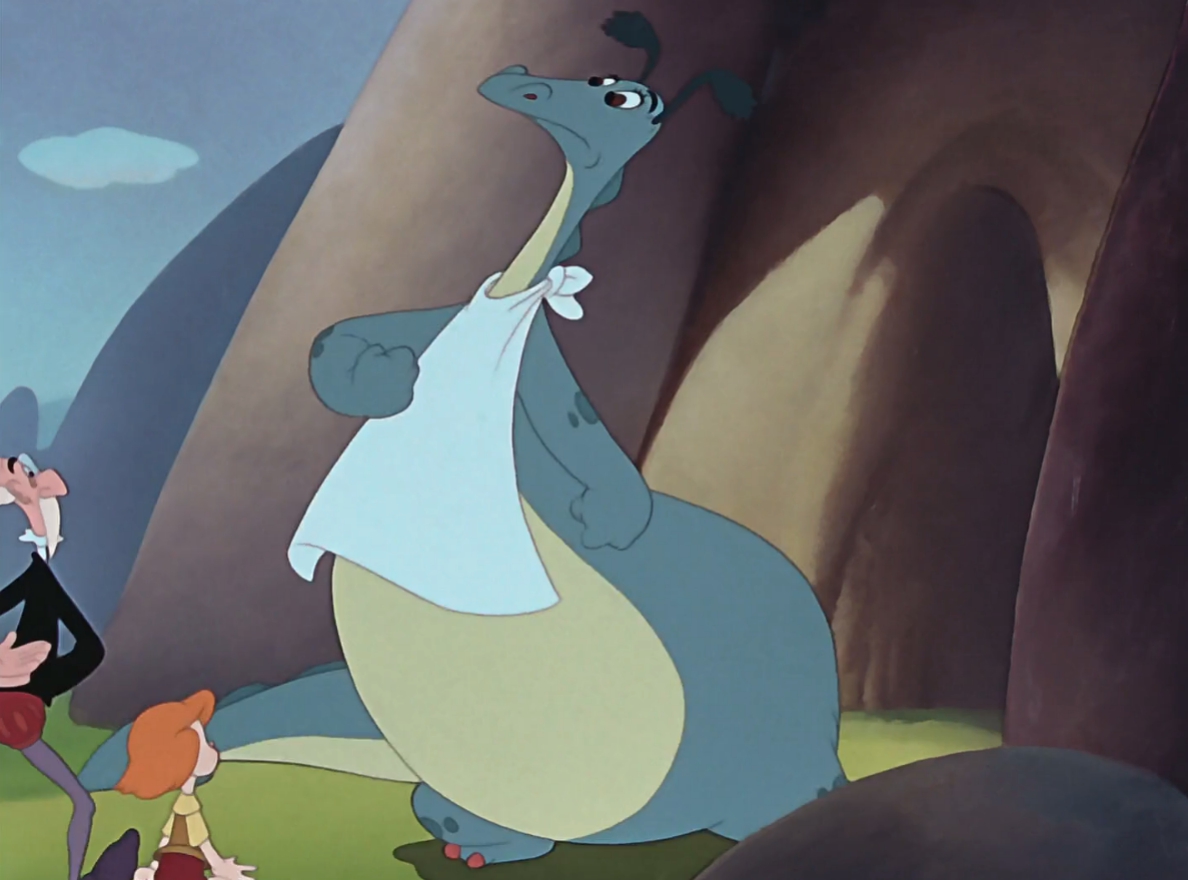 The Reluctant Dragon Movie Review