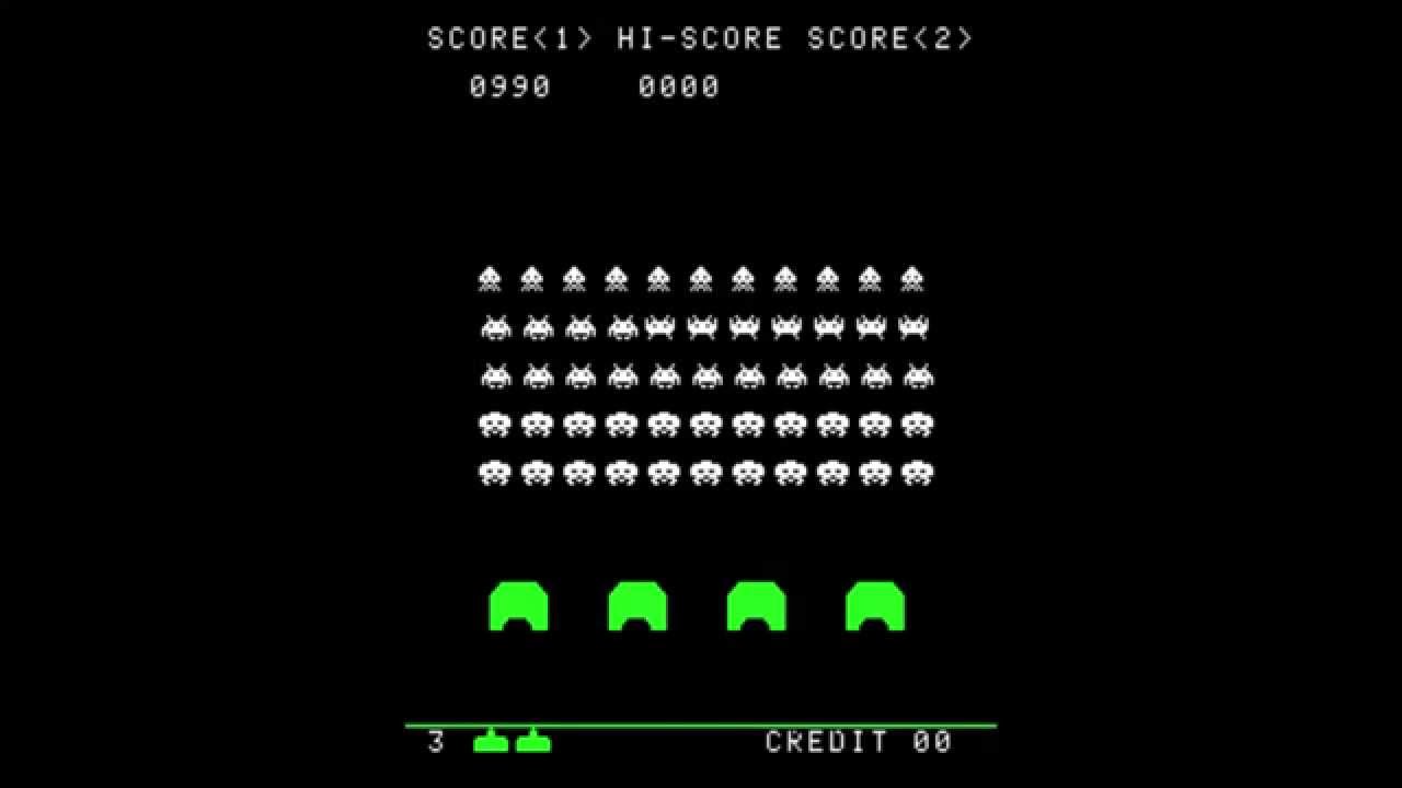 Space Invaders Review