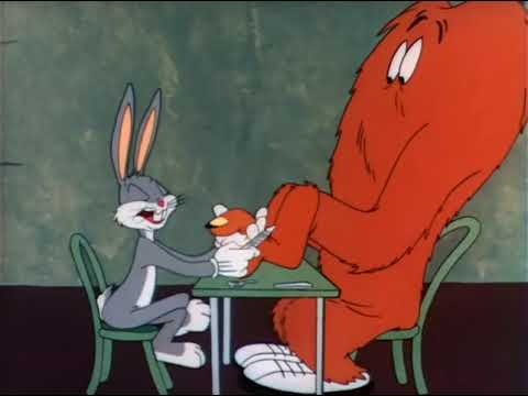 Hair-Raising Hare (1946)