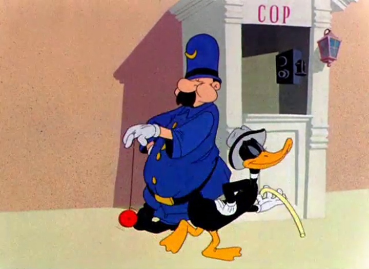 Hollywood Daffy (1946)