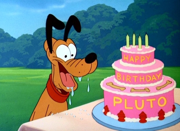 Pluto's Party Review