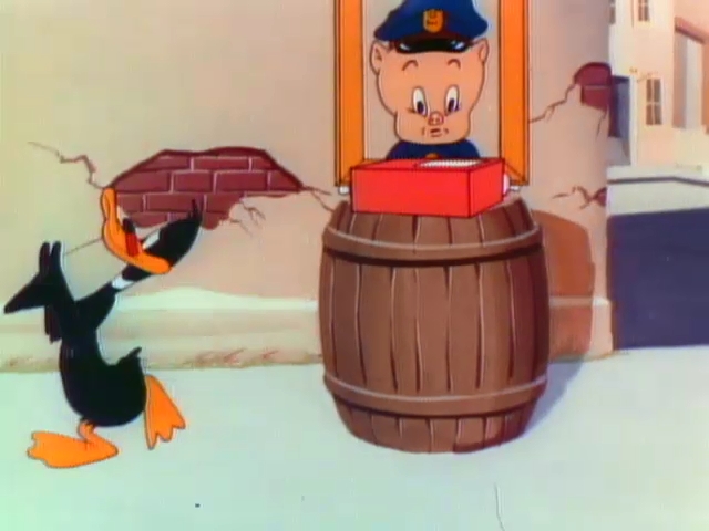 Daffy Doodles (1946)