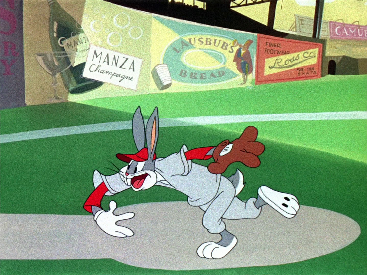 Baseball Bugs (1946)