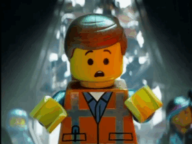 The Lego Movie Movie Review