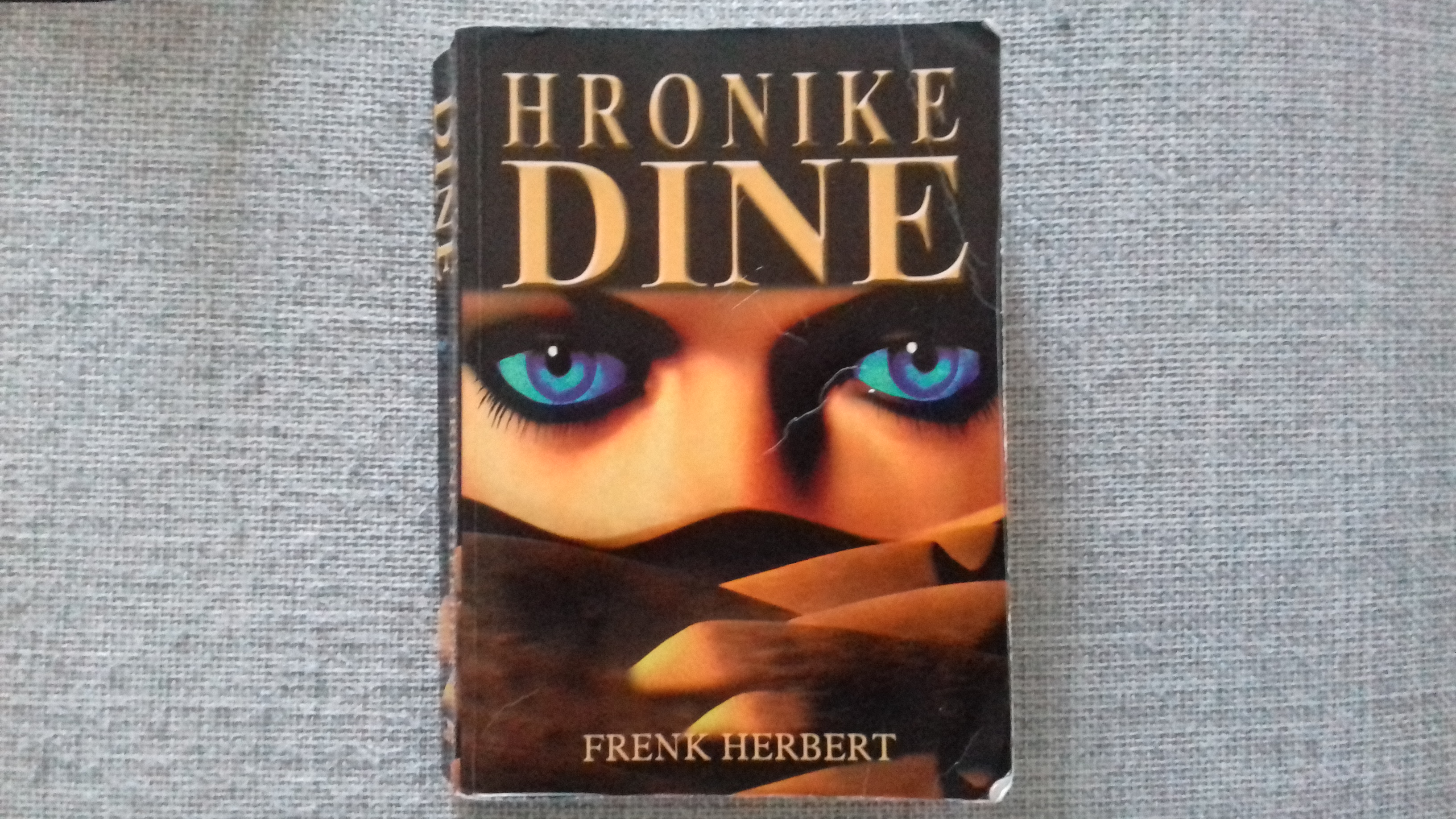 Dune Book Review