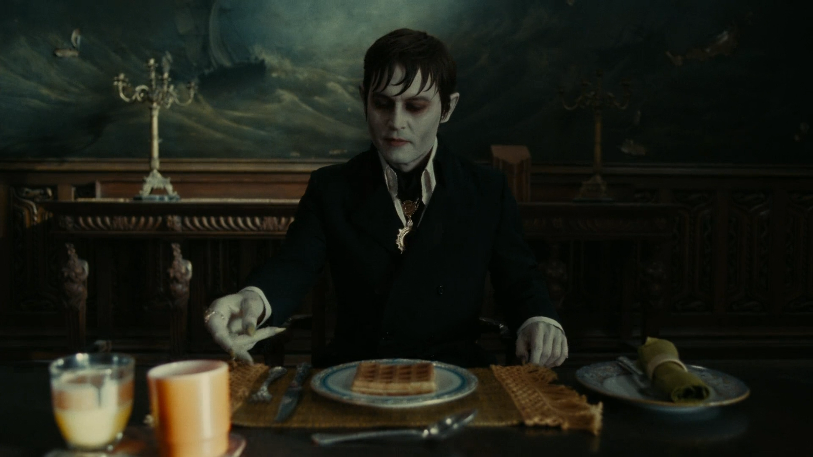 Dark Shadows Movie Review