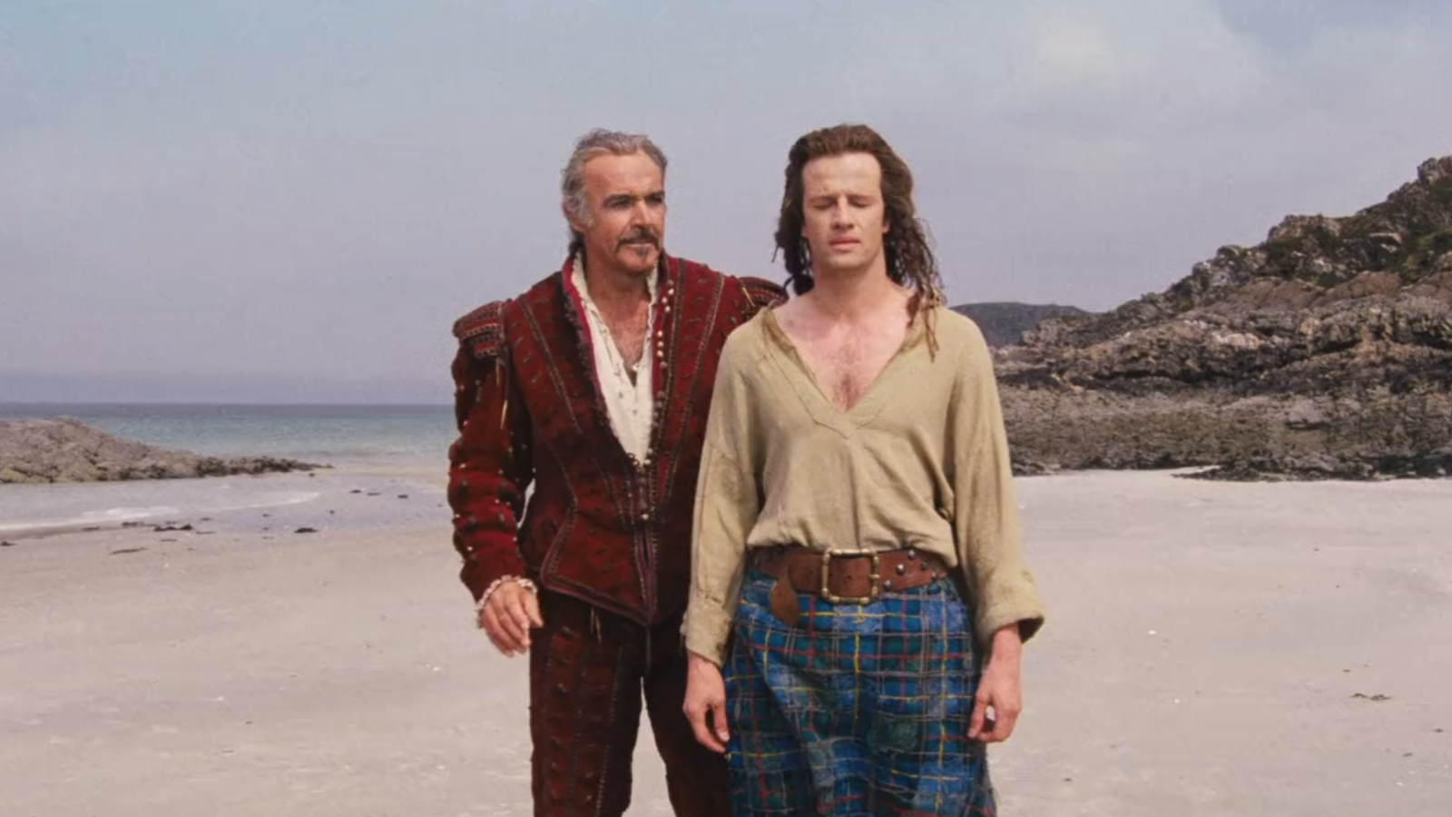 Highlander Movie Review