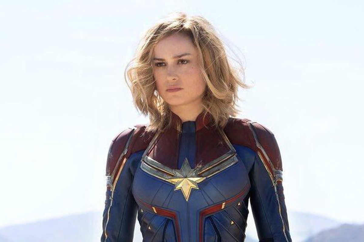 Captain Marvel Movie Review