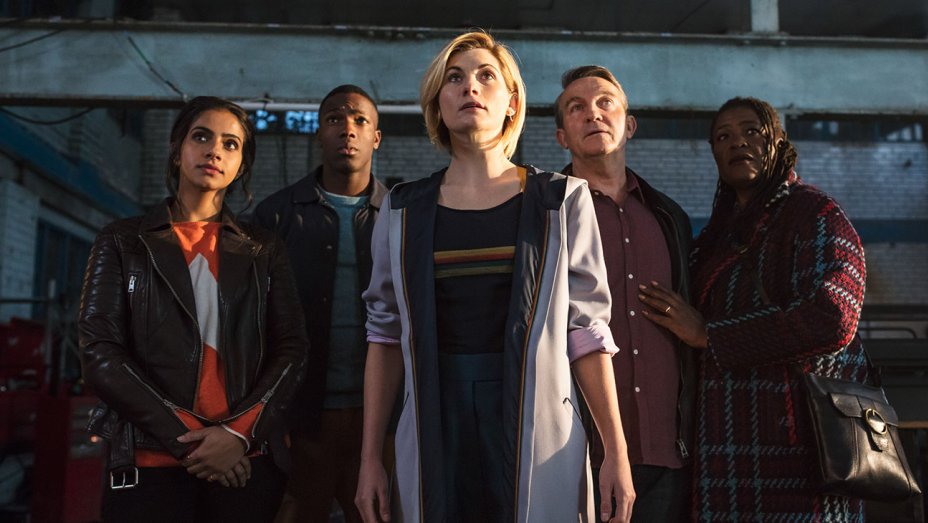 Doctor Who Series 11 Review
