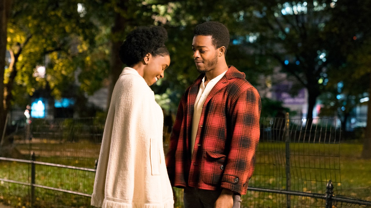 If Beale Street Could Talk Movie Review