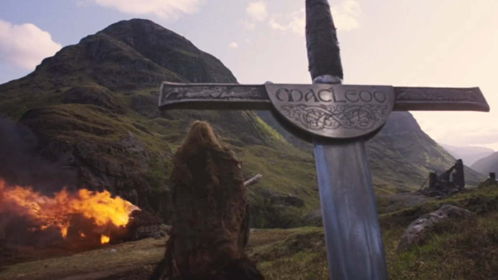 Highlander Movie Review