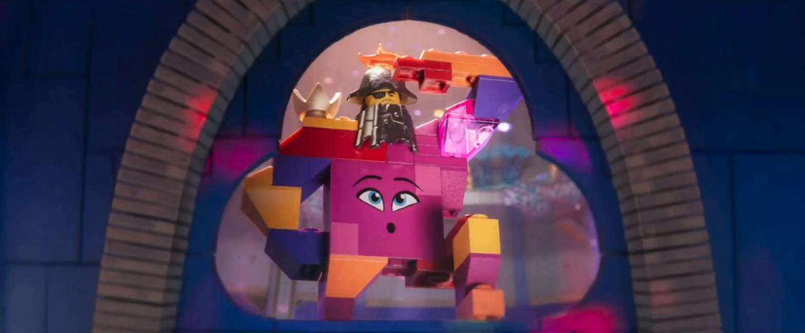 The Lego Movie 2: The Second Part Movie Review