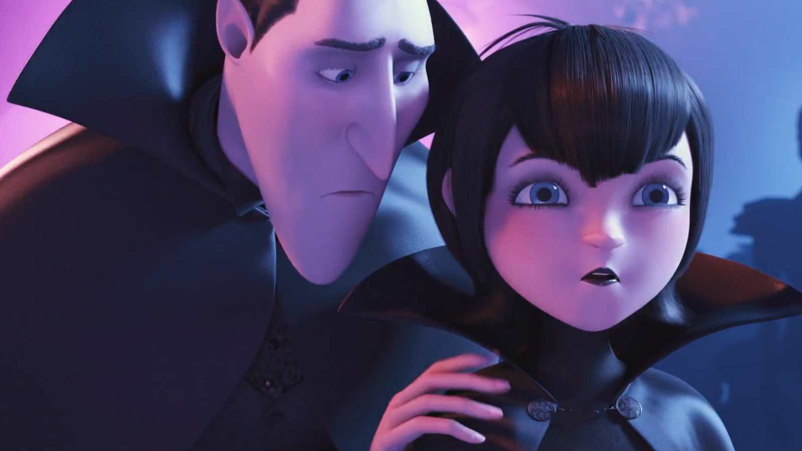 Hotel Transylvania Movie Review