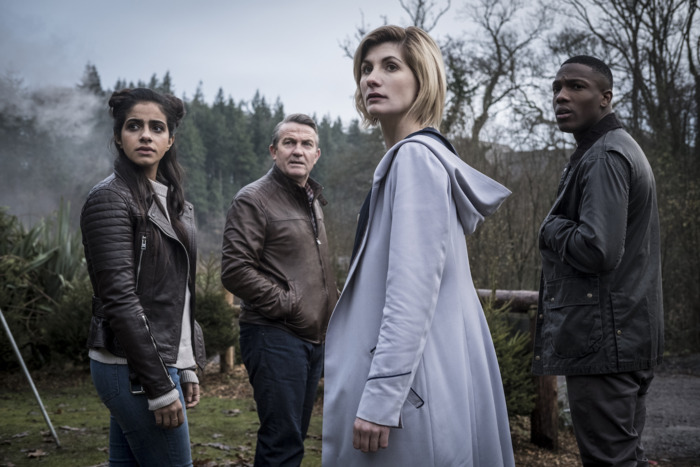 Doctor Who Series 11 Review