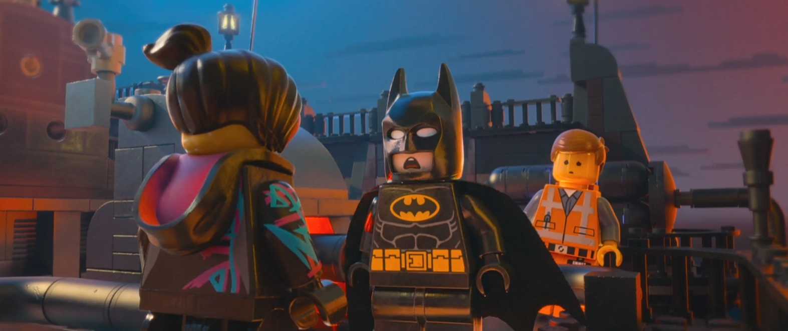 The Lego Movie Movie Review