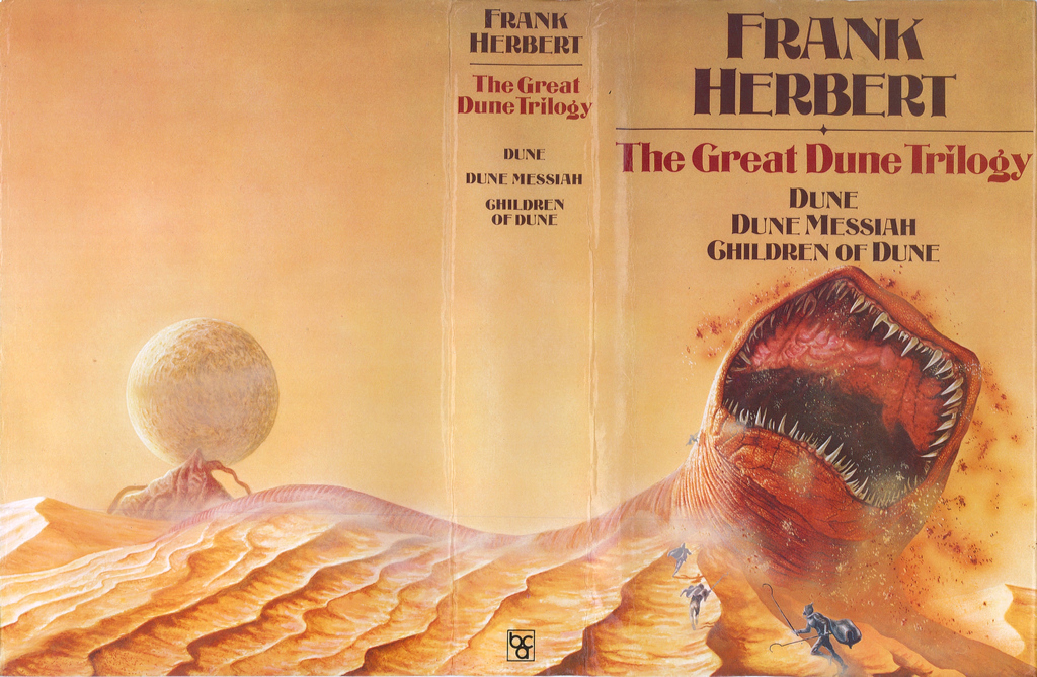 Dune Book Review