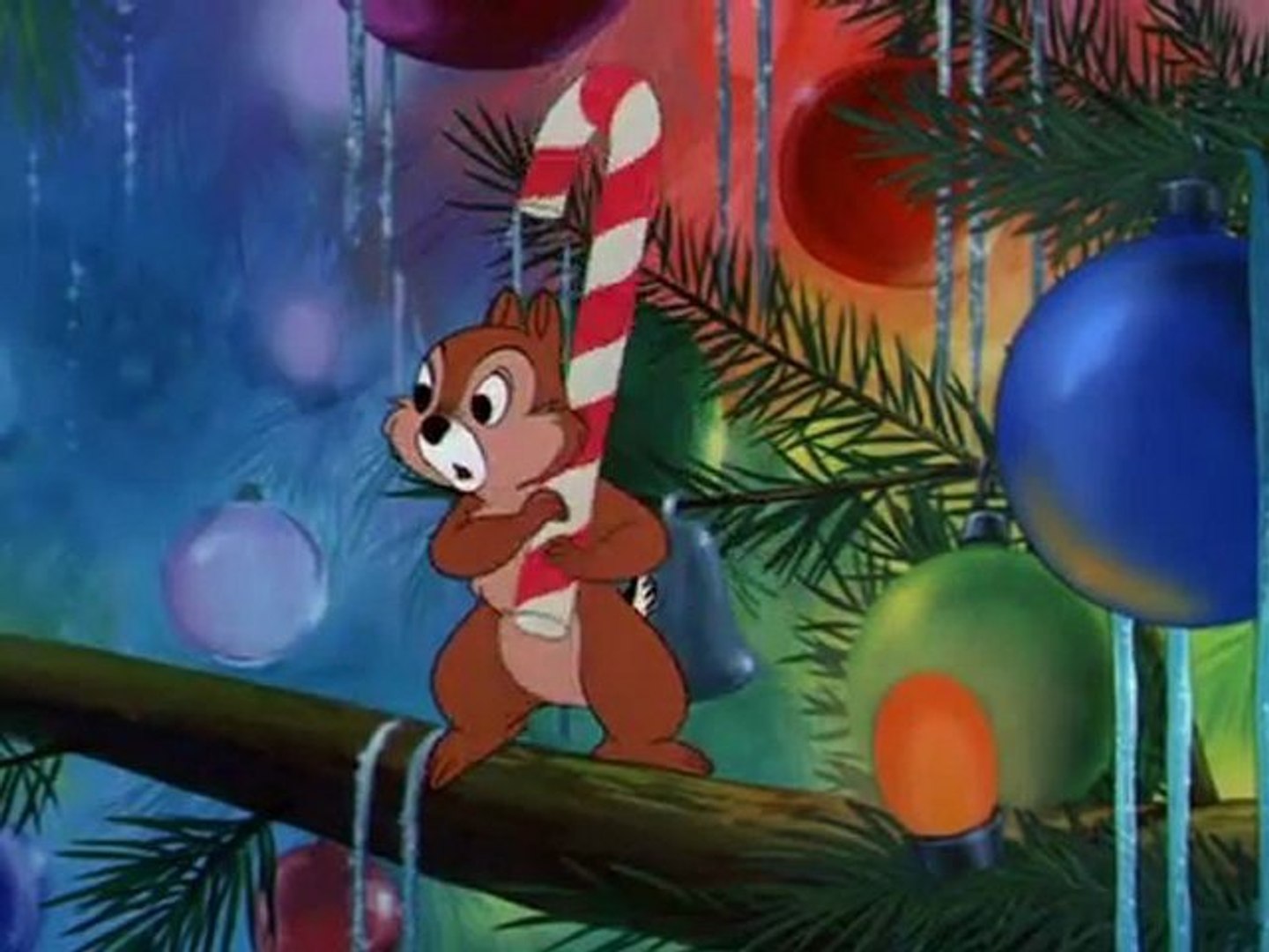 Pluto's Christmas Tree (1952) – Movie Reviews Simbasible