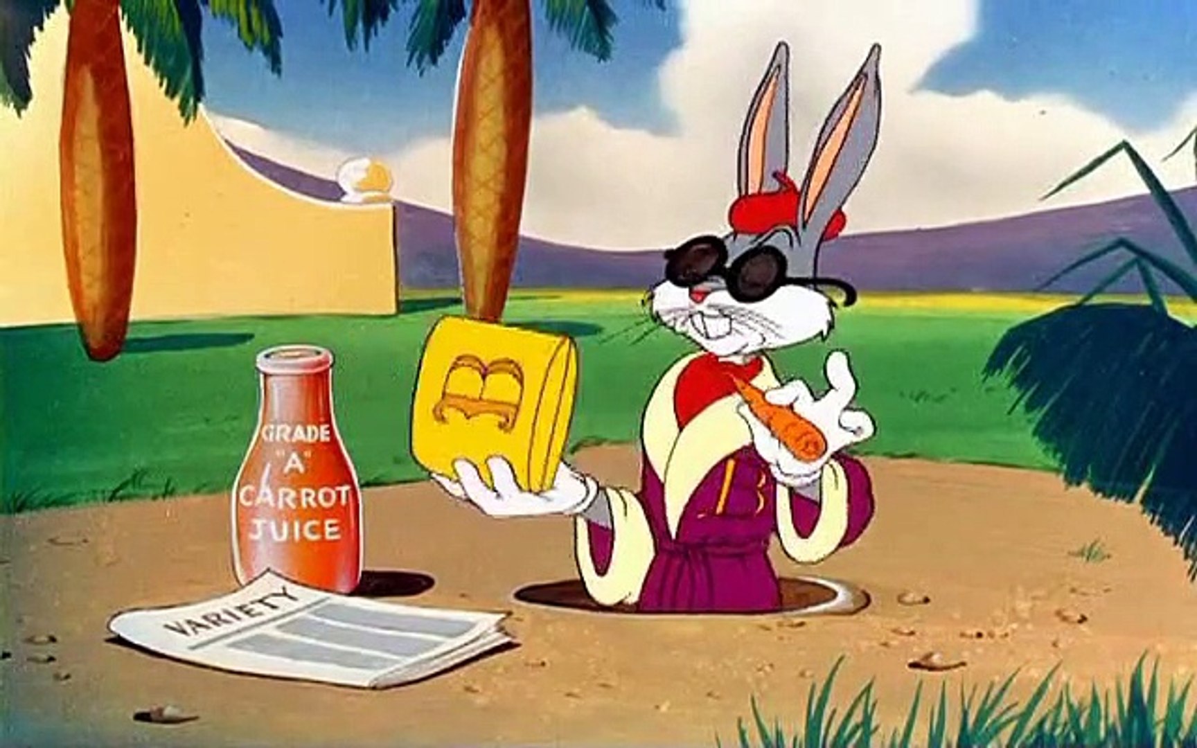 A Hare Grows in Manhattan (1947)