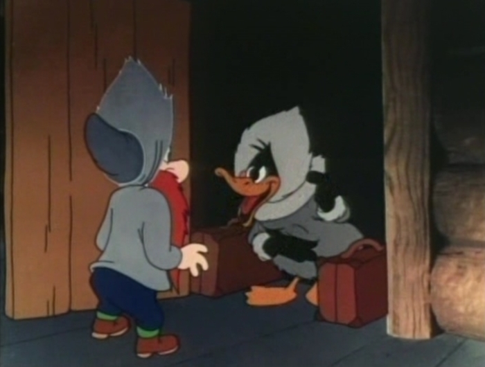 Along Came Daffy (1947)