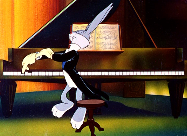 Rhapsody Rabbit (1946)