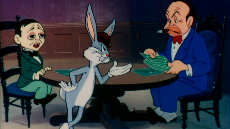 Racketeer Rabbit (1946)