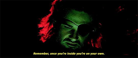 Escape from New York (1981)