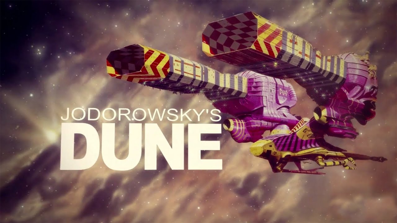 Jodorowsky's Dune Movie Review