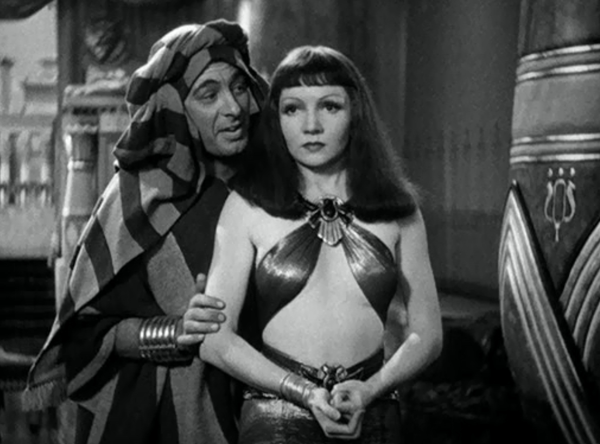 Cleopatra Movie Review