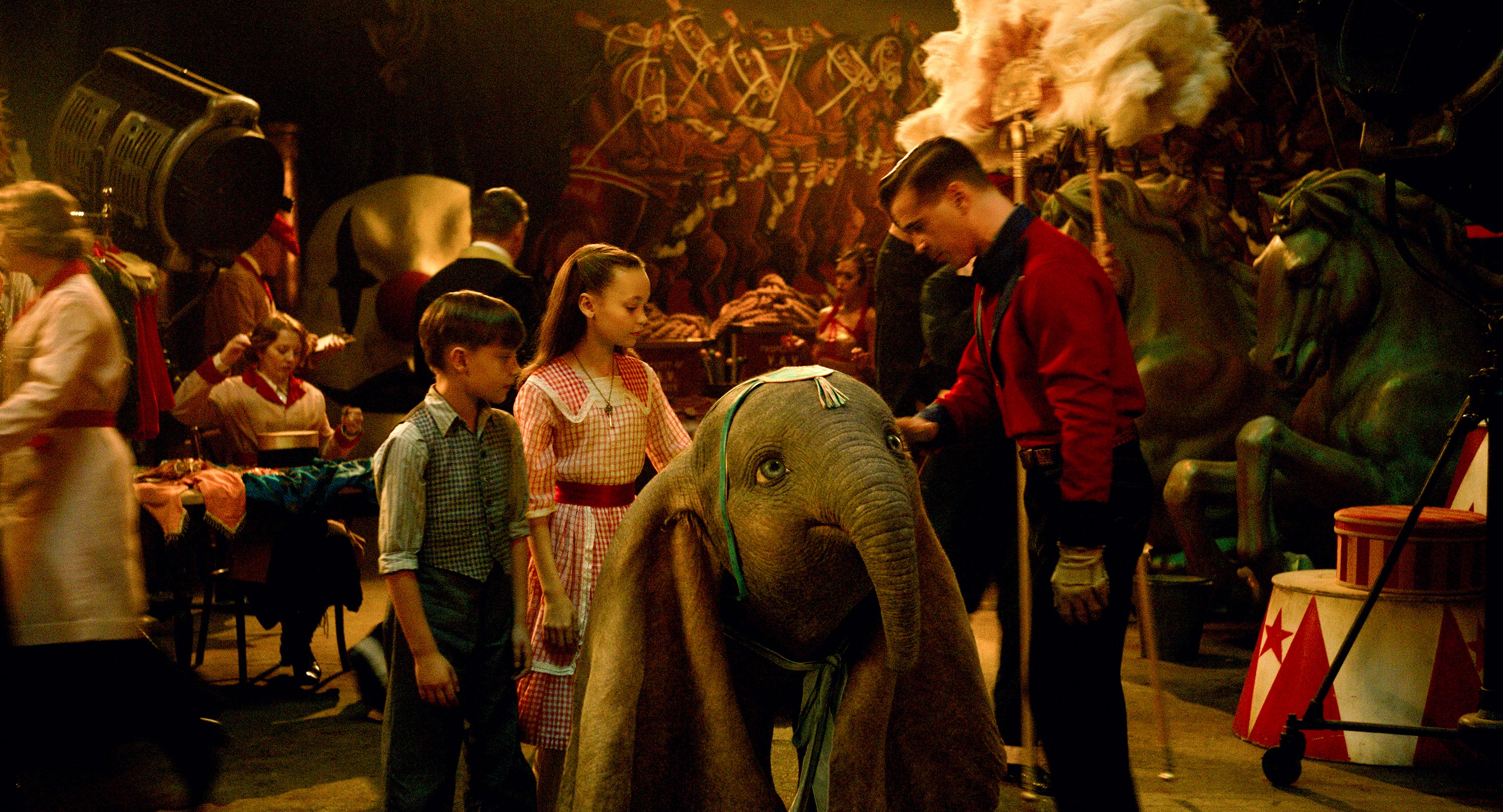 Dumbo Movie Review