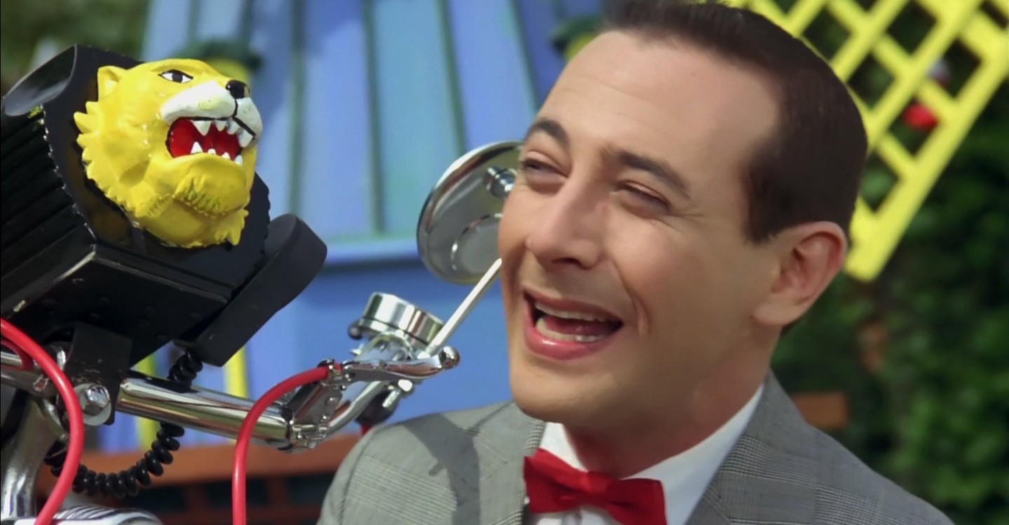 Pee-wee's Big Adventure Movie Review