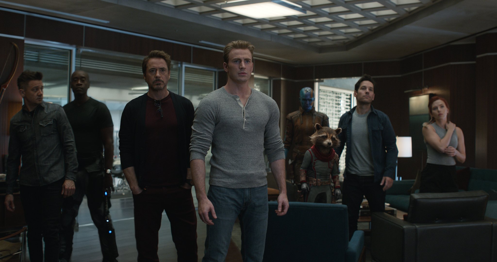 Avengers: Endgame Movie Review