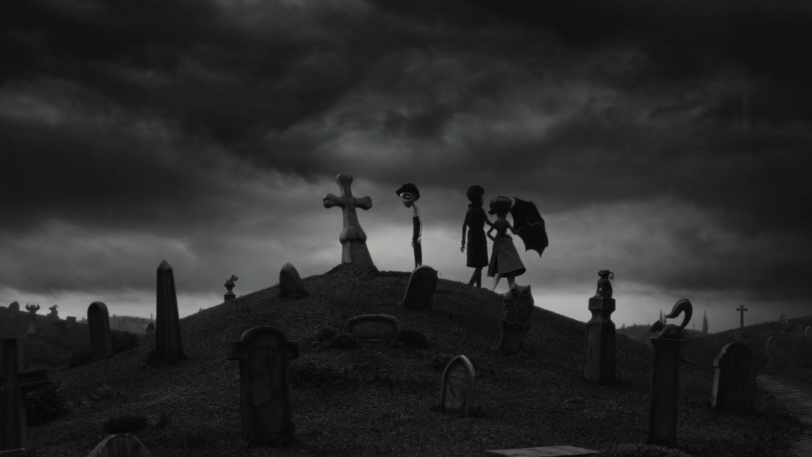 Frankenweenie Movie Review