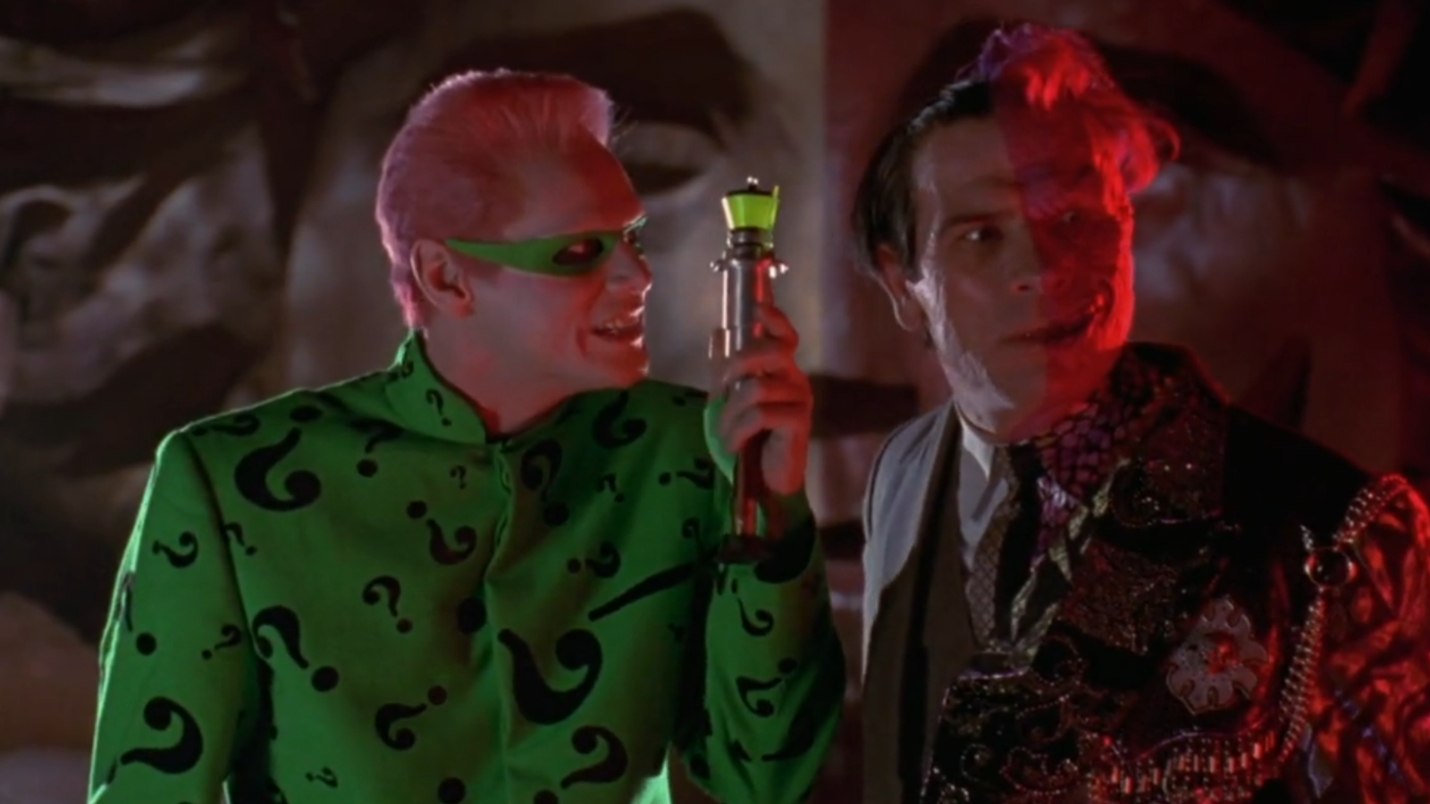 Batman Forever Movie Review