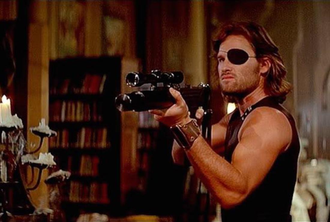 Escape from New York Movie Review