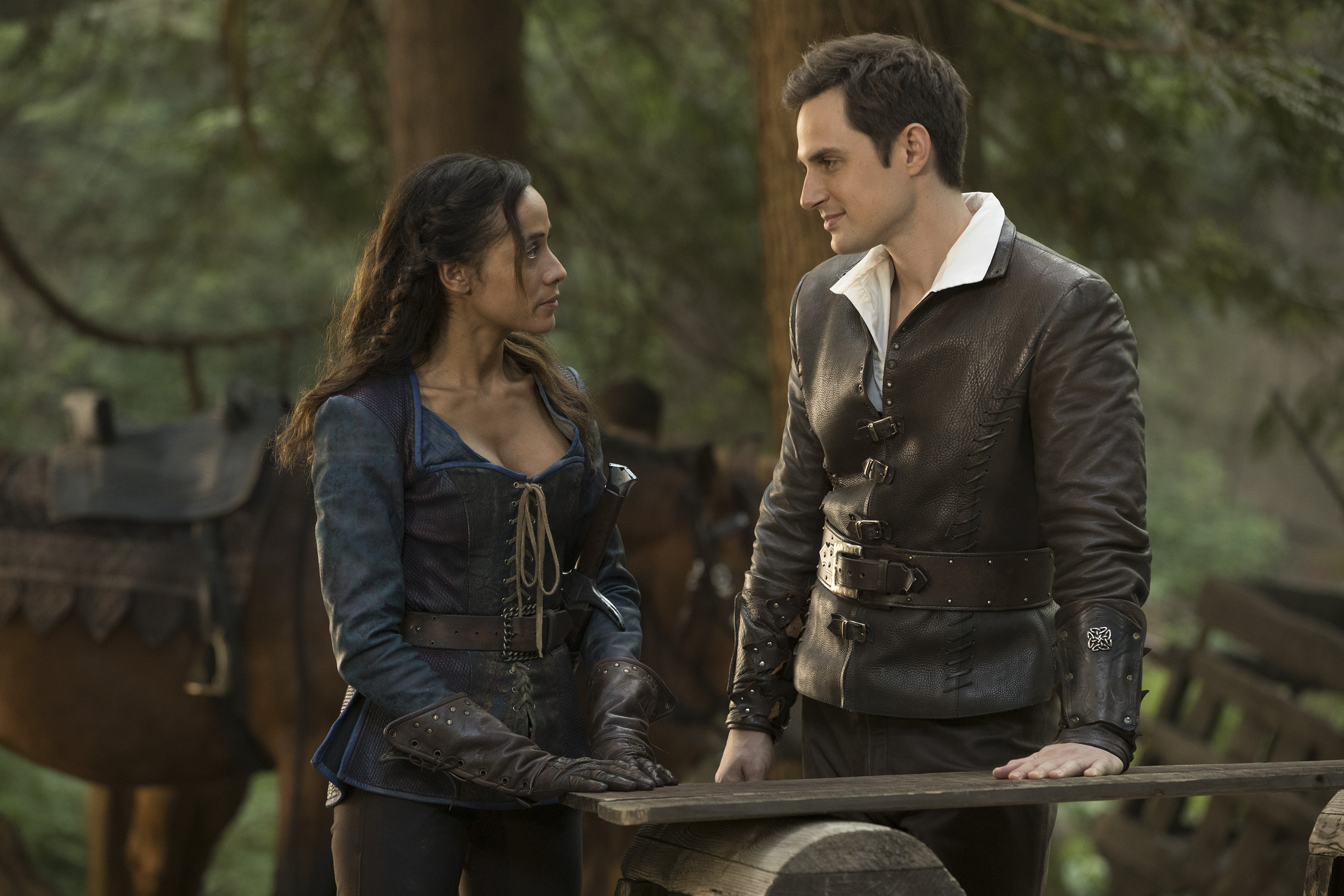 Once Upon a Time Season 1 Review