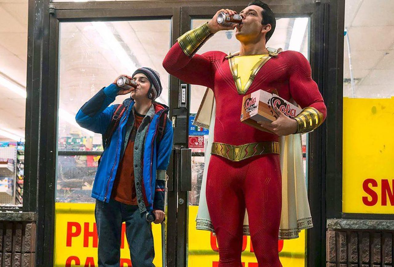 Shazam! Movie Review